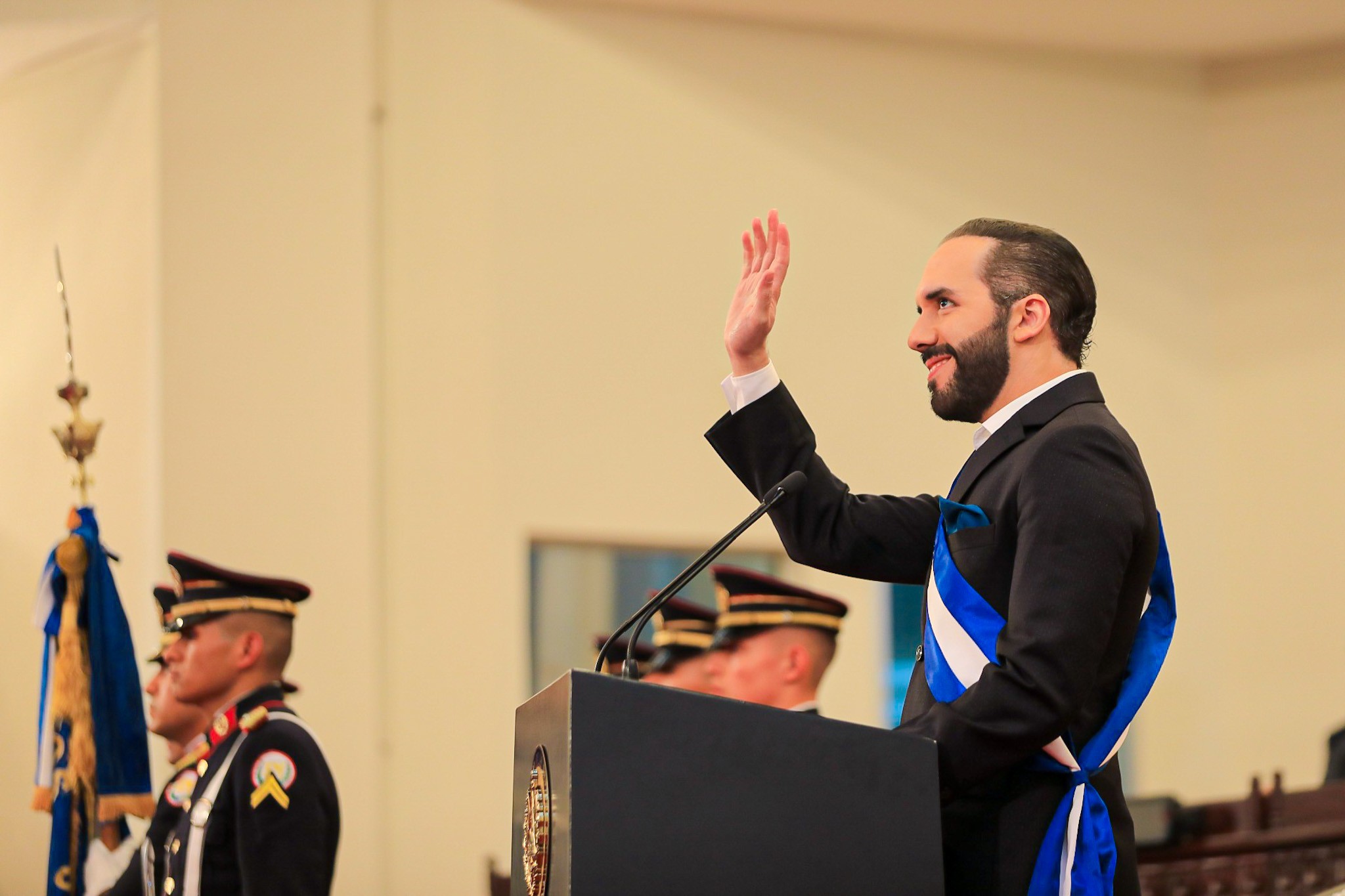 CID Gallup: "Más del 90% aprueba la labor del Presidente Nayib Bukele" cid-gallup-mas-del-90-aprueba-la-labor-del-presidente-nayib-bukele